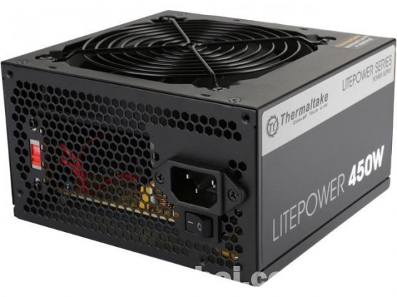 Thermaltake Litepower 450W Non-Modular Power Supply